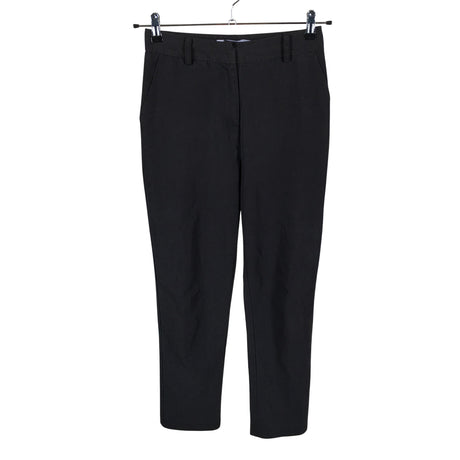 Unisex Na-KD - Mittevenivad püksid, suurus 34 - Must ()