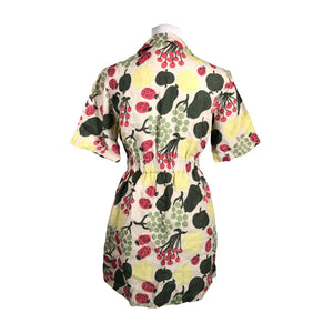 Unisex Marimekko - Mitteveniv kleit, suurus 34 - Beige (3)