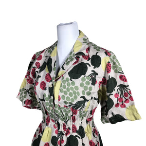 Unisex Marimekko - Mitteveniv kleit, suurus 34 - Beige (2)