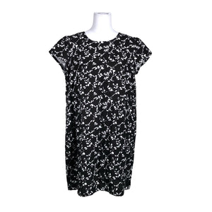 Unisex Marimekko - Mitteveniv kleit, suurus 38 - Must (1)