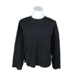 Unisex Vagabond - Trikotaažist pluus, suurus S - Must ()