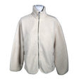 Unisex MSCH Copenhagen - Fliisjakk, suurus 38 - Looduslik valge ()