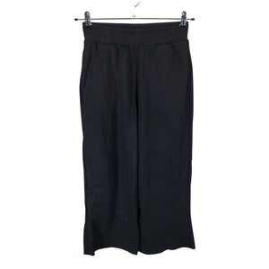 Unisex Toive - Trikotaažist püksid, suurus 36 - Must (1)