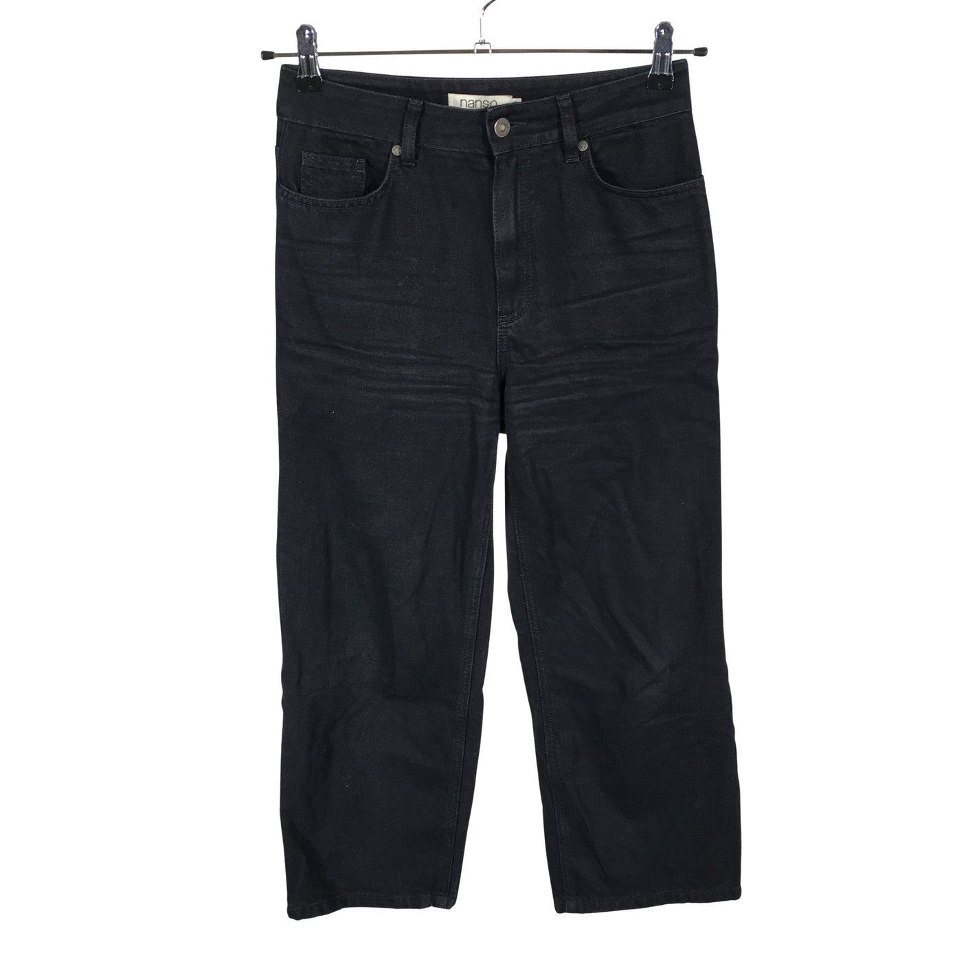 Unisex Nanso - Teksad, suurus 34 - Must (1)