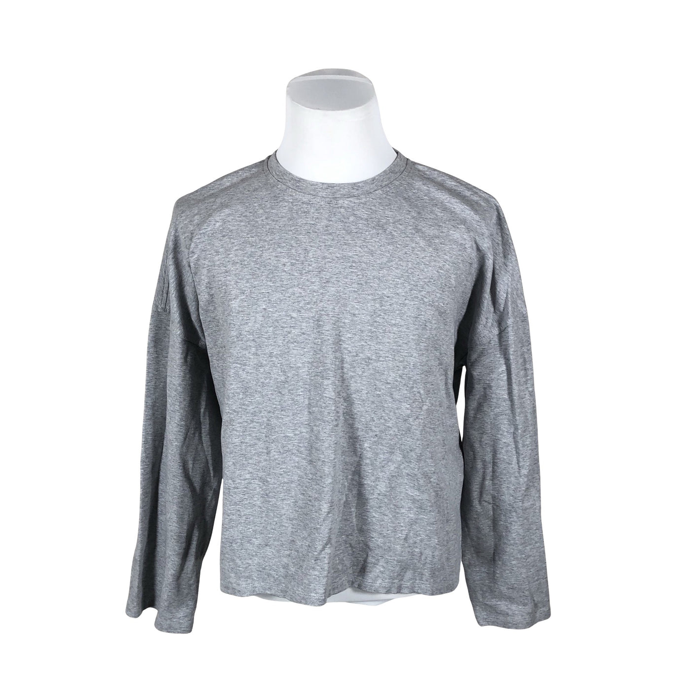 Unisex Vagabond - Trikotaažist pluus, suurus S - Hall (1)