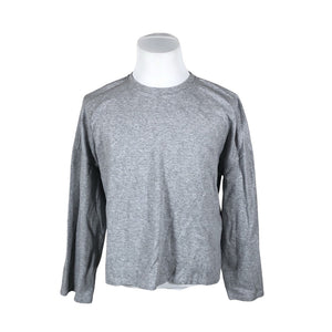 Unisex Vagabond - Trikotaažist pluus, suurus S - Hall (1)