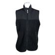Unisex Röhnisch - Fliisvest, suurus 38 - Must ()
