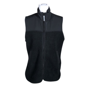 Unisex Röhnisch - Fliisvest, suurus 38 - Must (1)