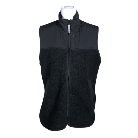 Unisex Röhnisch - Fliisvest, suurus 38 - Must ()
