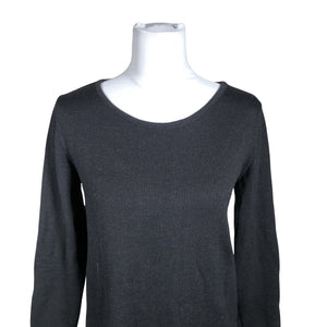 Unisex Alpa - Kootud kleit, suurus 36 - Must (4)