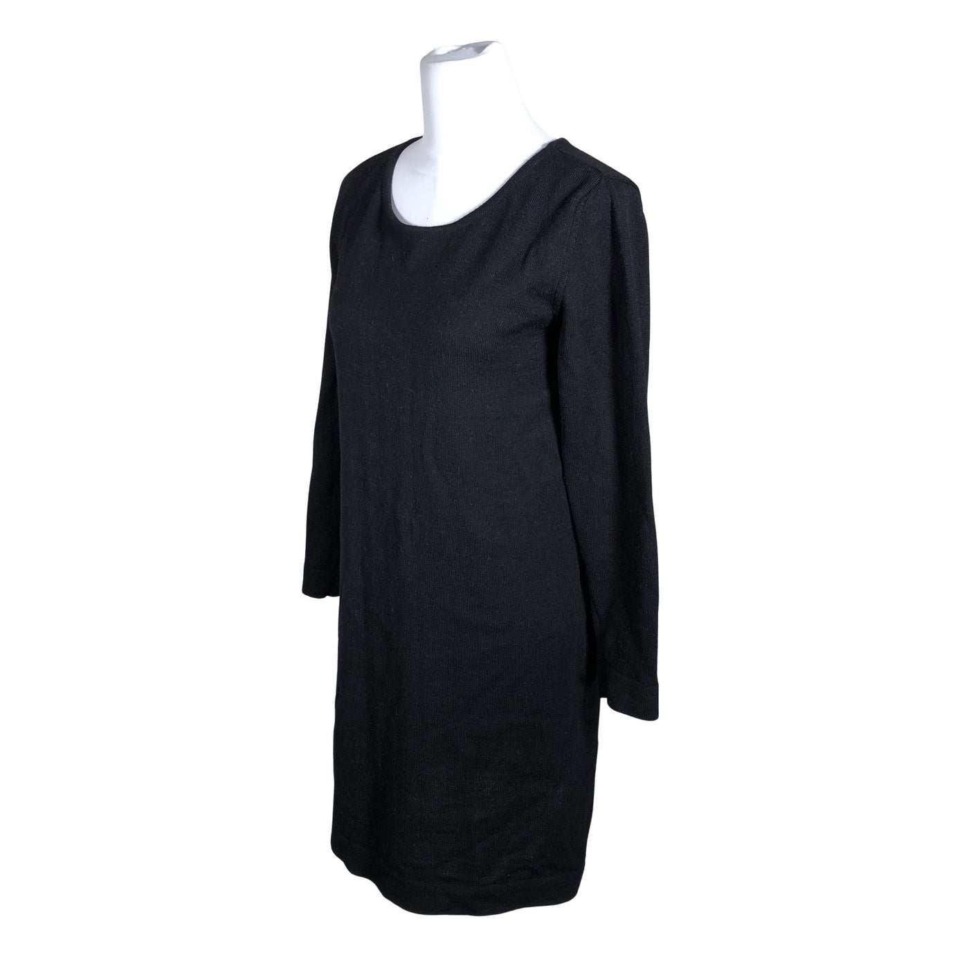Unisex Alpa - Kootud kleit, suurus 36 - Must (3)
