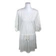 Unisex Marks&Spencer - Mitteveniv tuunika, suurus 36 - Valge ()