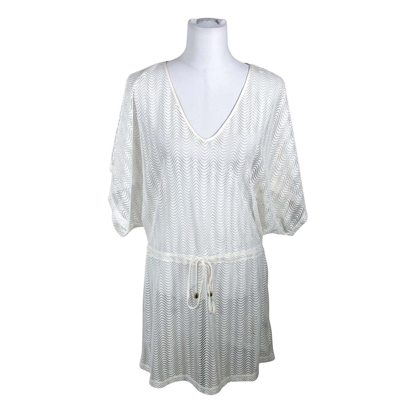 Unisex Marks&Spencer - Mitteveniv tuunika, suurus 36 - Valge (1)