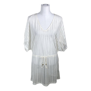 Unisex Marks&Spencer - Mitteveniv tuunika, suurus 36 - Valge (1)