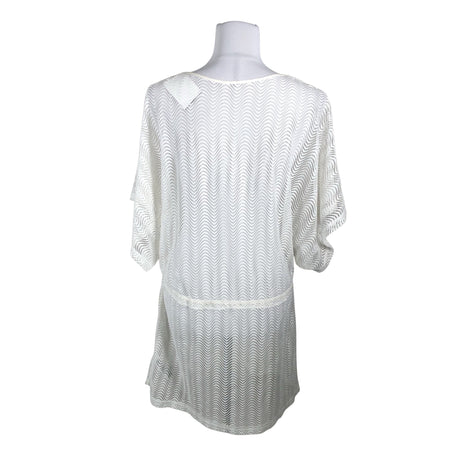 Unisex Marks&Spencer - Mitteveniv tuunika, suurus 36 - Valge (2)