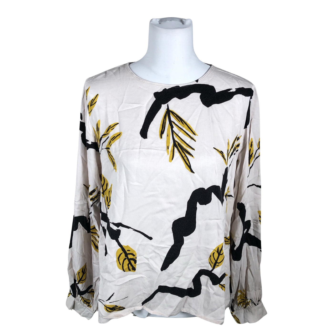 Unisex Nanso - Pluus, suurus 38 - Beige (1)