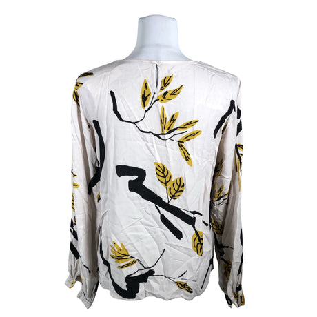 Unisex Nanso - Pluus, suurus 38 - Beige (2)