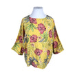 Unisex Pronto Moda - Pluus, suurus 48 - Kollane ()