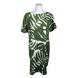 Unisex Ril's - Õhuke kleit, suurus 36 - Roheline ()