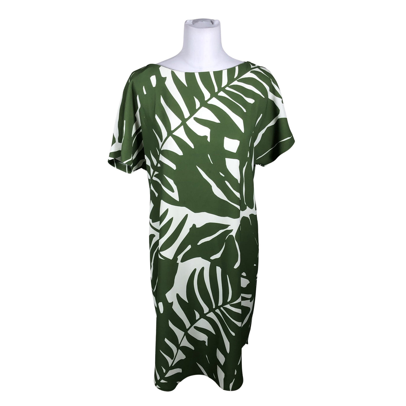 Unisex Ril's - Õhuke kleit, suurus 36 - Roheline (1)