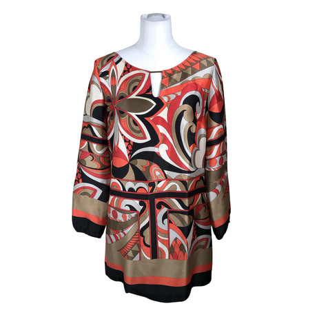 Unisex Betty Barclay - Õhuke tuunika, suurus 40 - Pruun ()