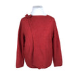 Unisex Peter Hahn - Kampsun, suurus 44 - Punane ()