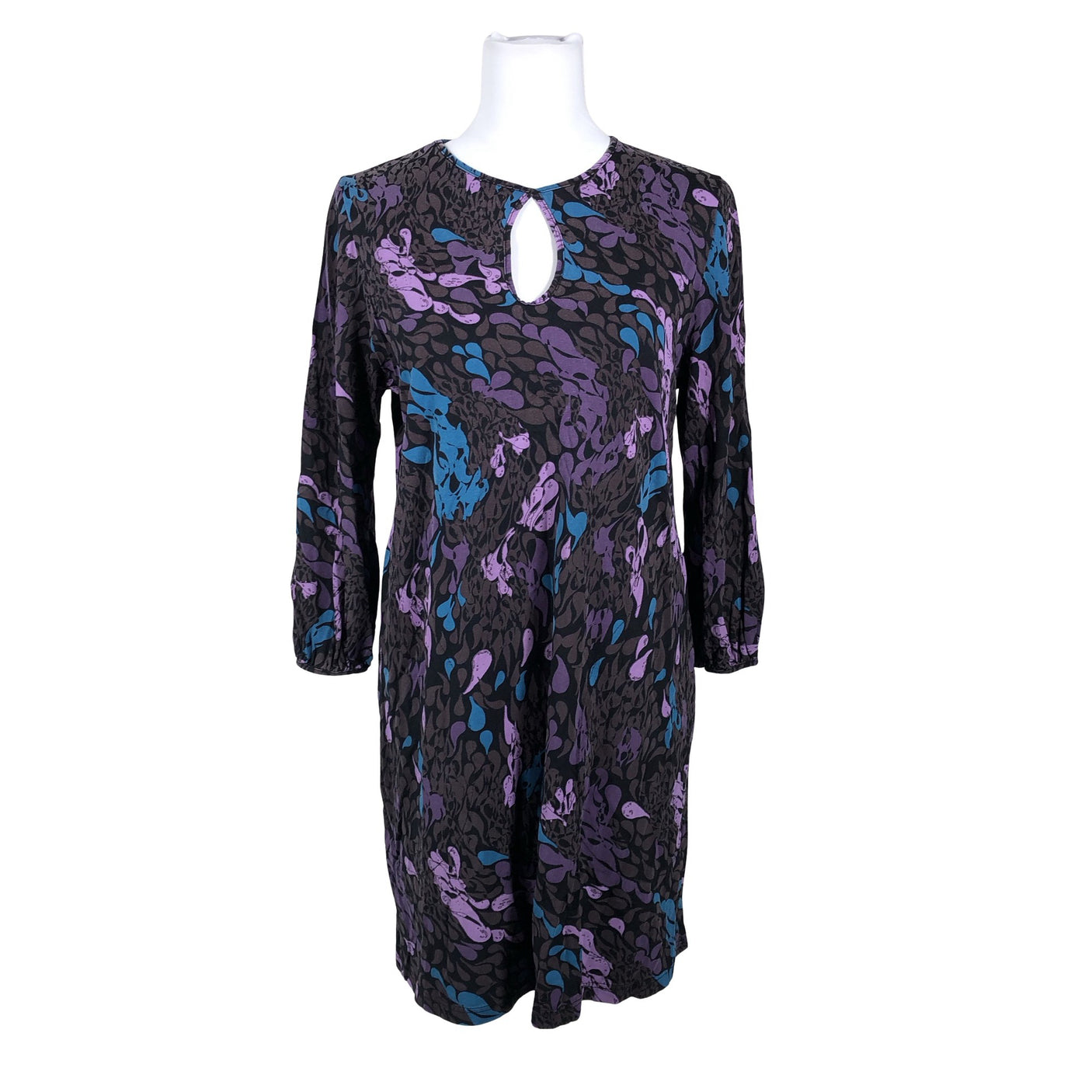 Unisex Nanso - Trikotaažist tuunika, suurus 38 - Lilla (1)