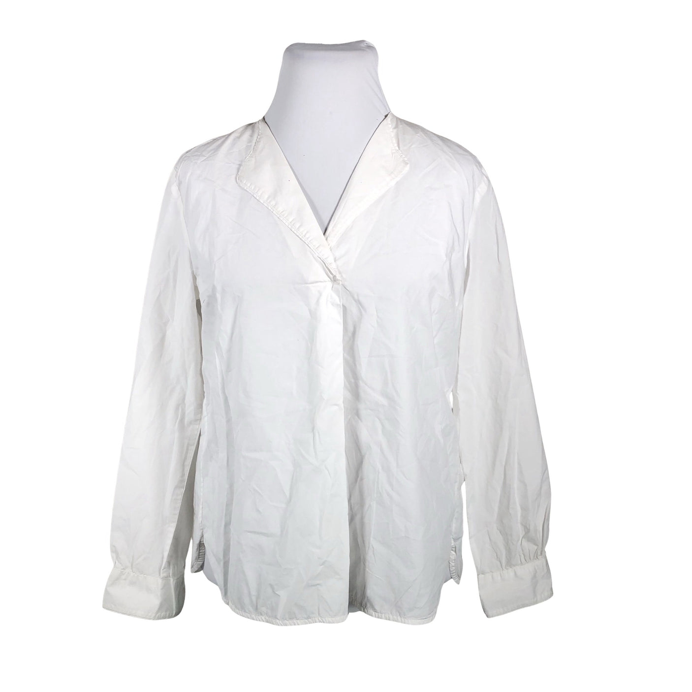 Unisex Marc O'Polo - Pluus, suurus 42 - Valge (1)