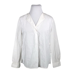 Unisex Marc O'Polo - Pluus, suurus 42 - Valge (1)