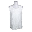 Unisex Bohéme - Õhuke tuunika, suurus 36 - Valge ()