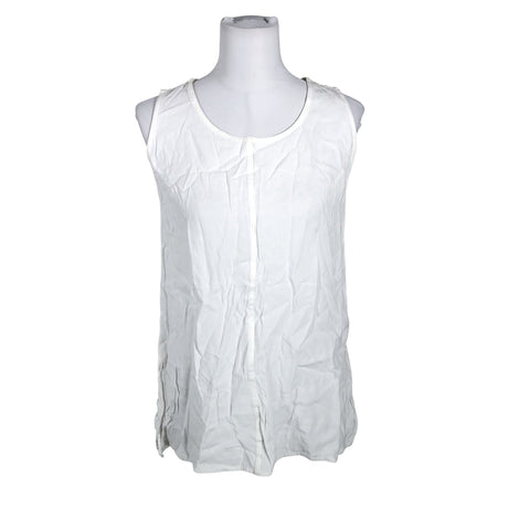 Unisex Bohéme - Õhuke tuunika, suurus 36 - Valge ()