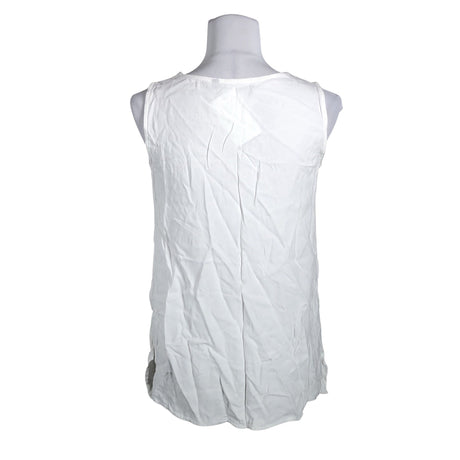 Unisex Bohéme - Õhuke tuunika, suurus 36 - Valge (2)