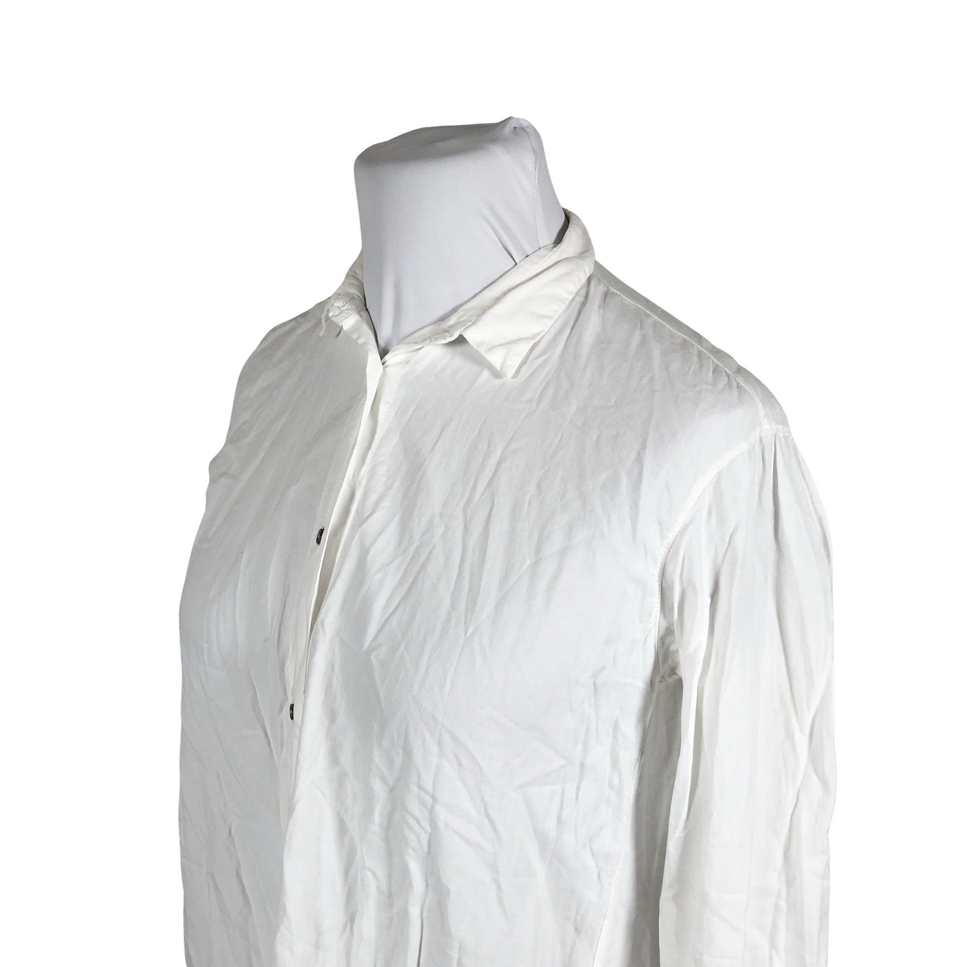 Unisex TRANSIT par such - Mitteveniv kleit, suurus 42 - Valge (3)