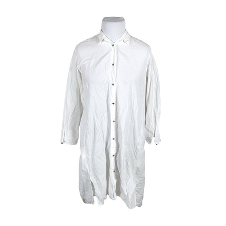 Unisex TRANSIT par such - Mitteveniv kleit, suurus 42 - Valge ()