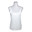 Unisex Samsoe&Samsoe - Topp, suurus 36 - Valge ()
