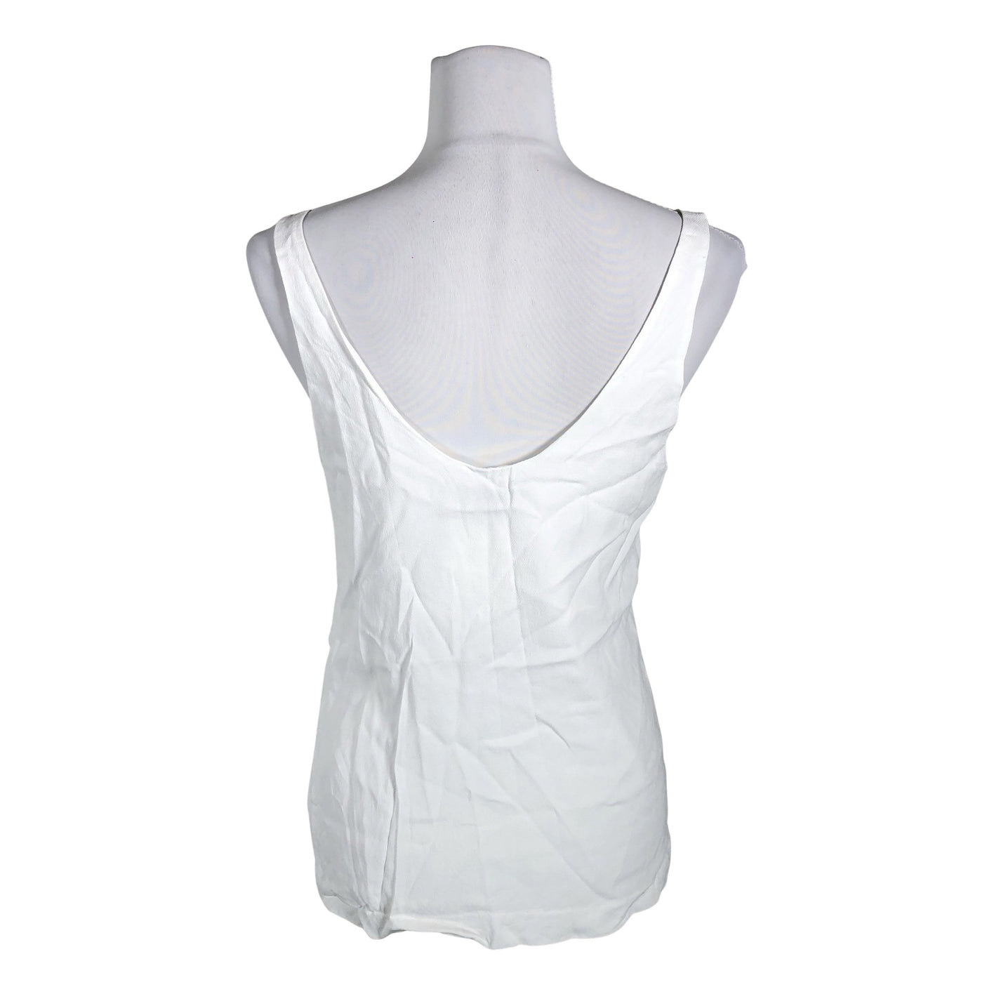 Unisex Samsoe&Samsoe - Topp, suurus 36 - Valge (2)
