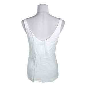Unisex Samsoe&Samsoe - Topp, suurus 36 - Valge (2)