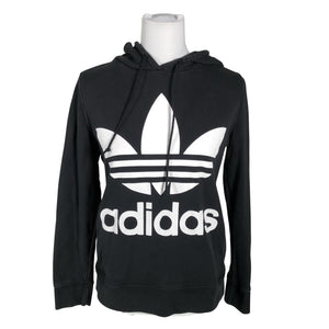 Unisex Adidas - Dressipluus, suurus 36 - Must (1)