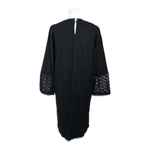 Unisex Rue de Femme - Mitteveniv kleit, suurus 36 - Must (2)