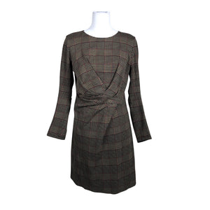 Unisex Weekend by MaxMara - Trikotaažist kleit, suurus 40 - Pruun (1)