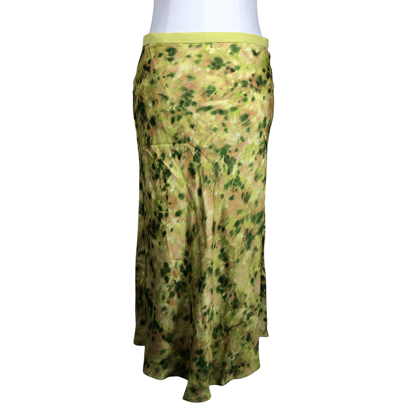 Unisex Second Female - Mitteveniv kleit, suurus 36 - Kollane (1)