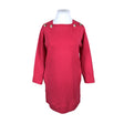 Unisex Emporio Armani - Trikotaažist kleit, suurus 42 - Roosa ()