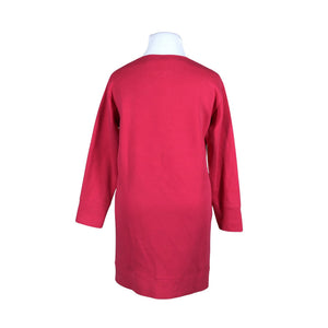 Unisex Emporio Armani - Trikotaažist kleit, suurus 42 - Roosa (2)