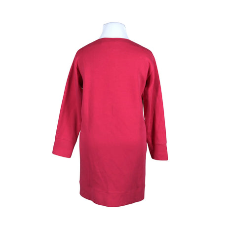 Unisex Emporio Armani - Trikotaažist kleit, suurus 42 - Roosa (2)