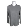 Unisex &Other Stories - Trikotaažist pluus, suurus 36 - Must ()