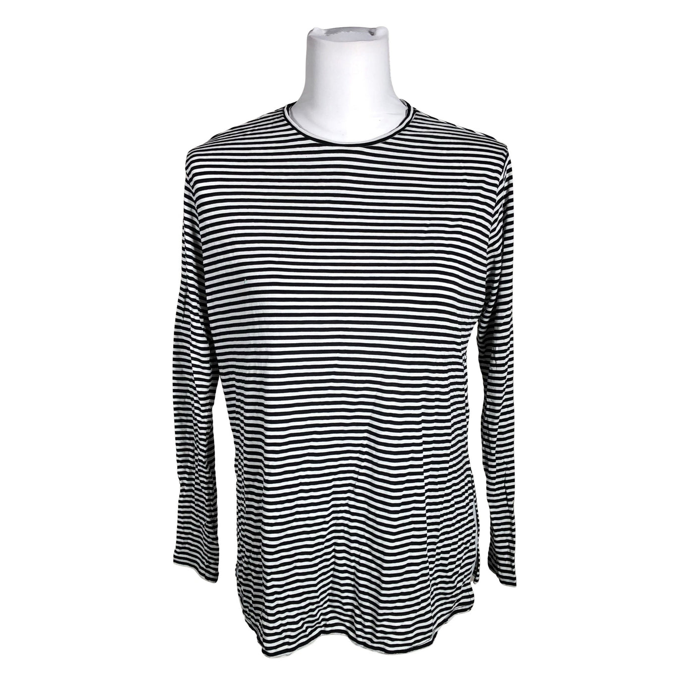 Unisex &Other Stories - Trikotaažist pluus, suurus 36 - Must (1)