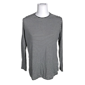 Unisex &Other Stories - Trikotaažist pluus, suurus 36 - Must (1)