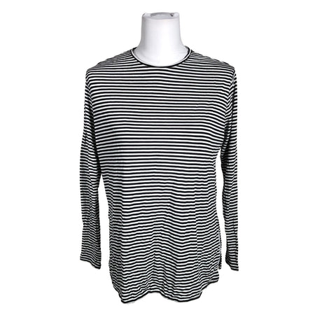 Unisex &Other Stories - Trikotaažist pluus, suurus 36 - Must ()