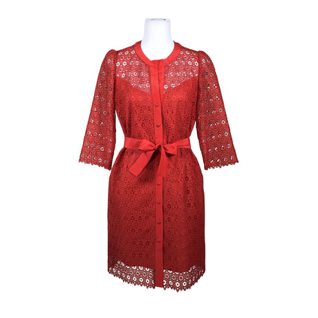 Unisex Gerard Darel - Pidulik kleit, suurus 40 - Punane ()