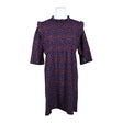 Unisex Kattard Geneve - Õhuke kleit, suurus 36 - Sinine ()